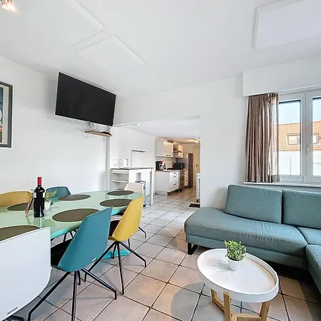 Feriehus Maison Alina - De Panne