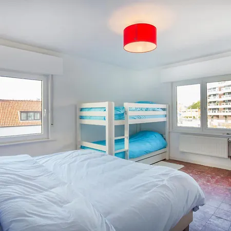 Maison Alina - Casa de Férias De Panne