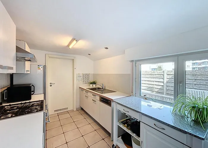 Maison Alina - Hébergement de vacances La Panne