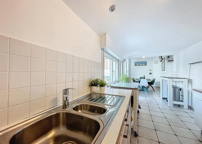 Maison Alina - Hébergement de vacances