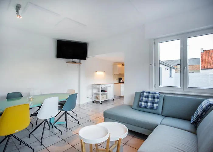 Maison Alina - La Panne