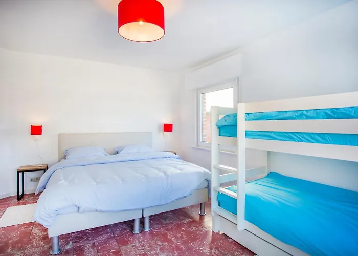 Maison Alina - La Panne